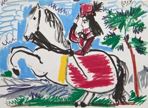 Pablo picasso original - picasso,