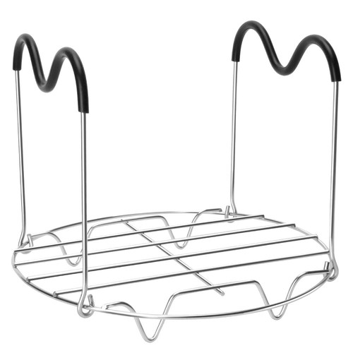 Steamer rack trivet - rack,