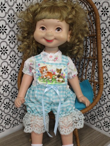 Doll whimsie - doll, 20"