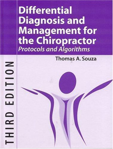 Differential diagnosis and - differential,