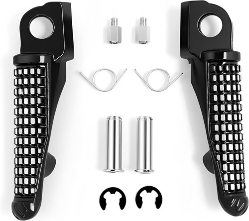 Motorcycle footpeg front foot - motorcycle,