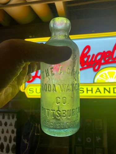 The acme soda - the,