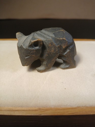 Vtg hand carved - vtg,