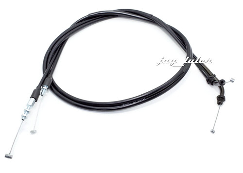 Throttle cable push - cable, pull