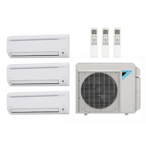 Daikin zone seer2 - 3-zone, 20