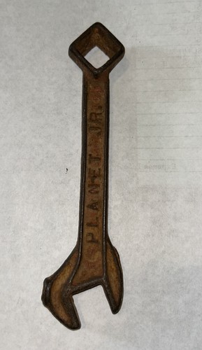 Vintage planet wrench - jr., #