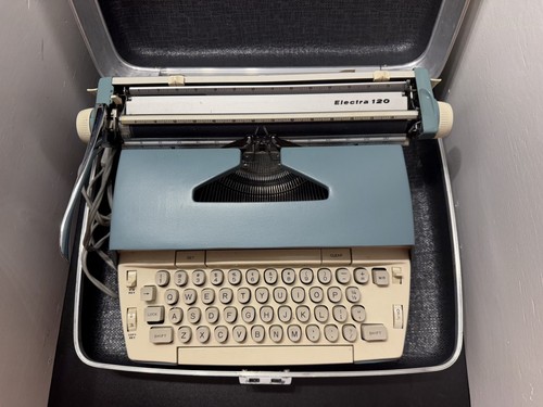 Vintage smith corona electra - vintage, smith-corona