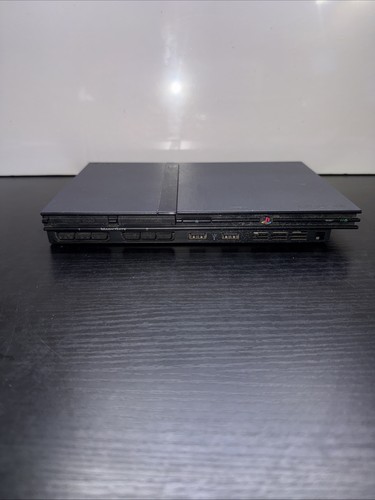 Sony playstation ps2 slim - sony,