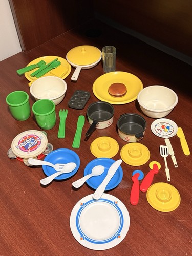 Vintage little tikes fisher - vintage,