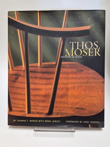Thos moser artistry wood - artistry,