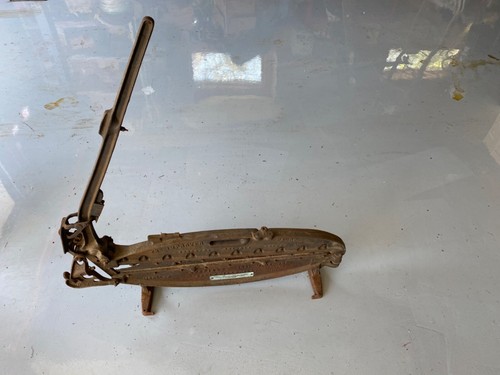 Antique specialty tool