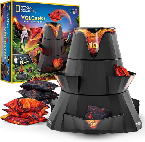 National geographic volcano - geographic,