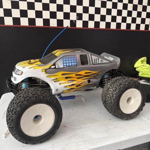 Vintage team losi lst2 - vintage, 1/8
