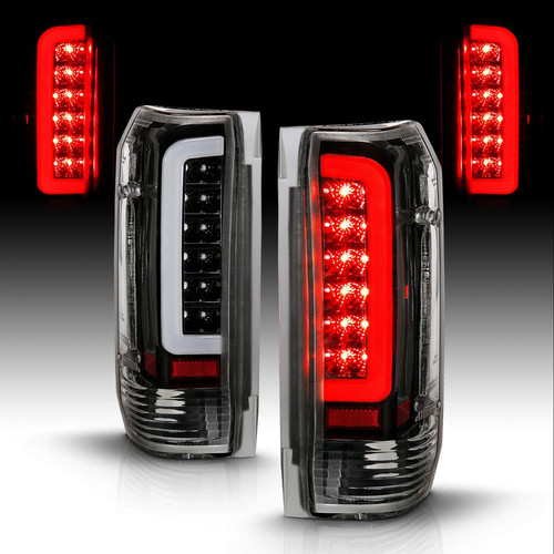 Truck type halogen led - 3d, c-type