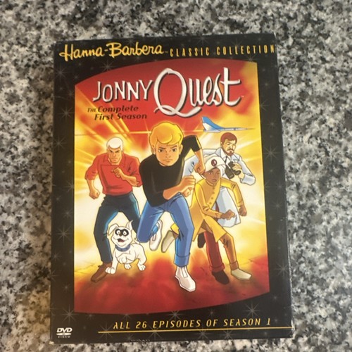 Hanna barbera jonny - hanna,