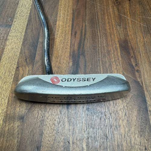 Odyssey dual force - force, rossie
