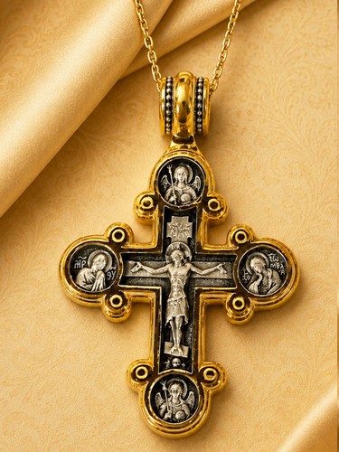 Saint michael gabriel - st,