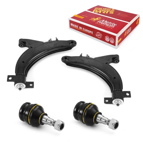 Front lower control arm - lower, &
