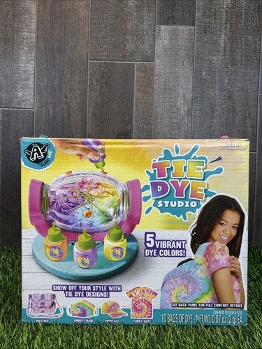Tie dye studio kit - tie,