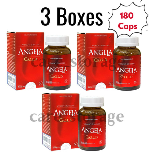 Boxes angela gold premium - 3,