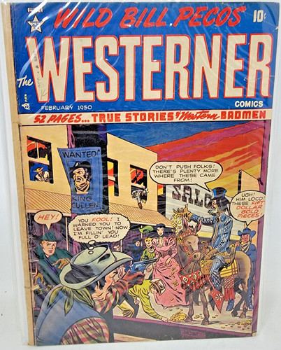 Westerner 1950 towtown - #25,