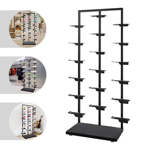 Commercial storage shoe rack - storage,