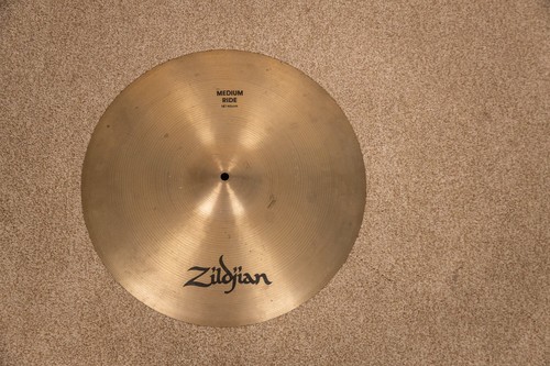 1970s zildjian a medium - 1970s,