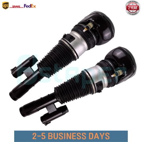 Front air suspension - 2x,