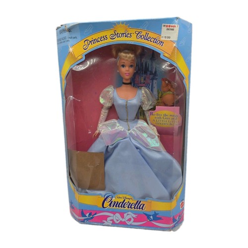 Cinderella doll princess - doll,