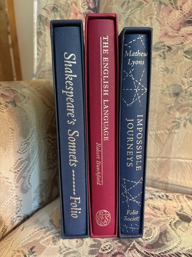 Folio society mixed - mixed, lot