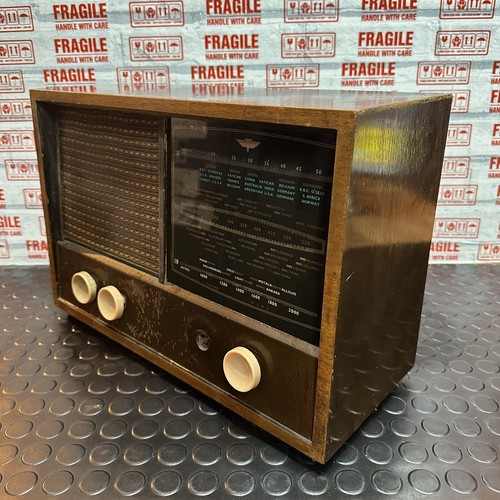 Kolster brandes valve radio - valve,
