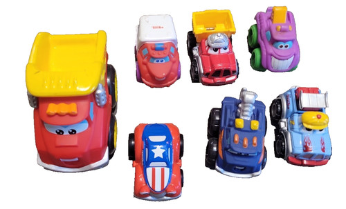 Playslool tonka cars chuck - tonka, &