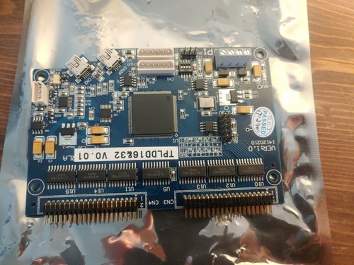 Cron model uvp ctp plate - model,