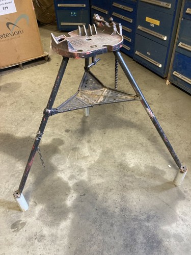 Ridgid tristand portable chain - ridgid,
