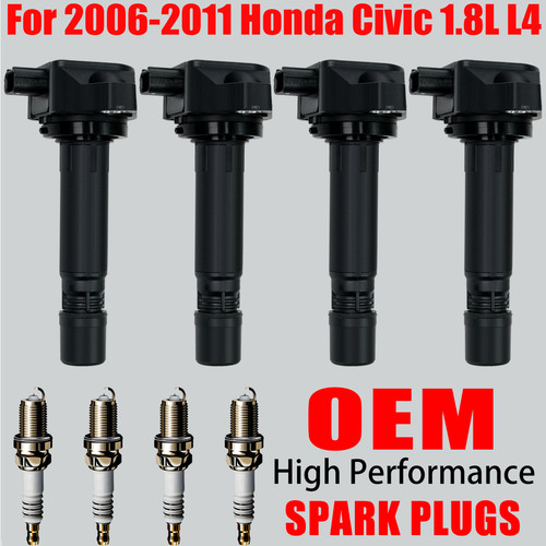 Oem ignition coil iridium - oem,