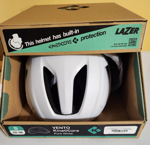 Lazer vento kineticore helmet
