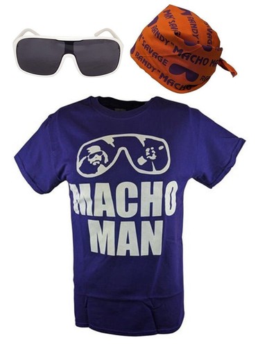Macho man randy savage - randy,