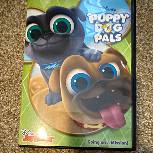 Disney junior puppy dog pals - puppy,
