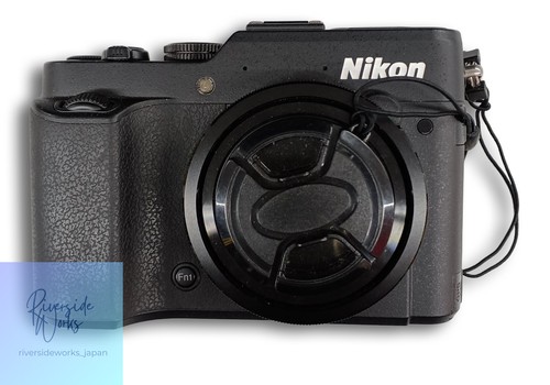 Nikon compact digital - compact, camera