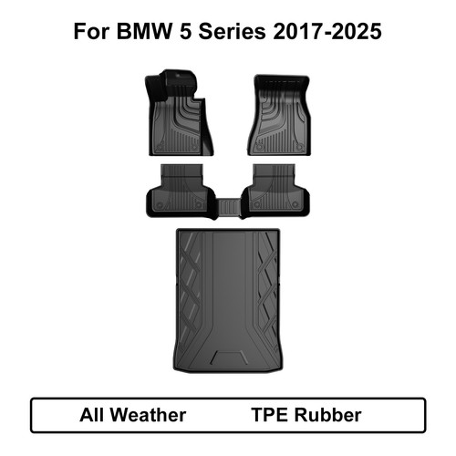 Car floor mat - liner, for