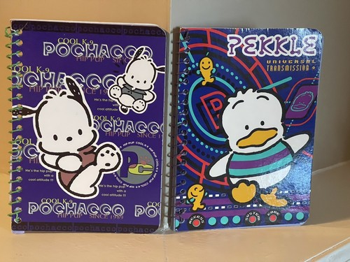 Set vintage 90s sanrio - 2,