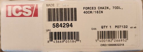 Ics force3 gasoline - ics,