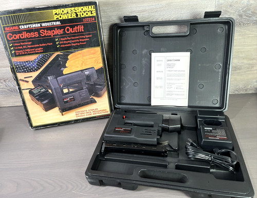 Nos sears craftsman - -,