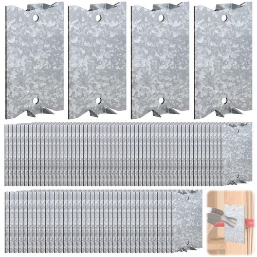 Pack safety nail plates for - pack,