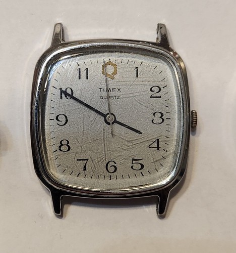 Timex vintage quartz men - timex, q