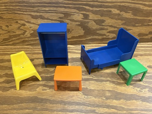 Ikea huset doll furniture - doll,