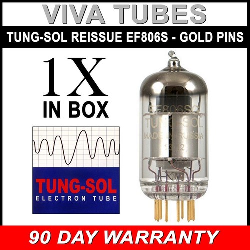 New gain tested - gain, tung-sol