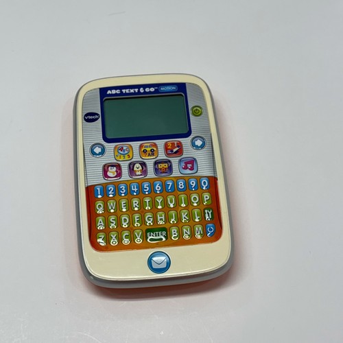 2012 vtech abc text and - 2012, go