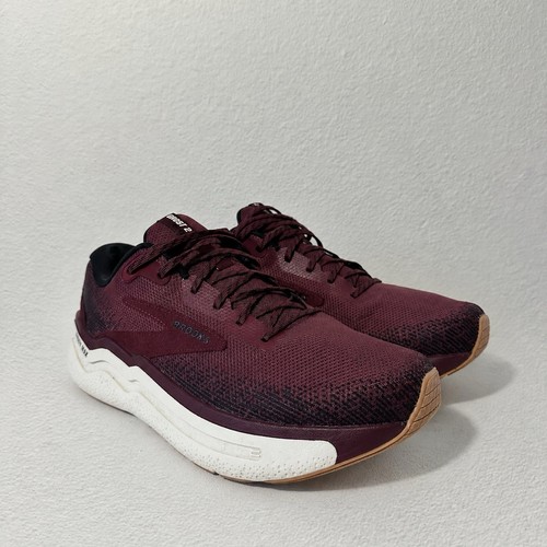 Brooks ghost max truffle - max, 2