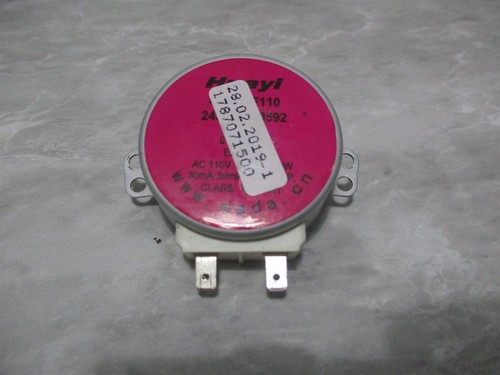 Beko dishwasher motor part - dishwasher, #